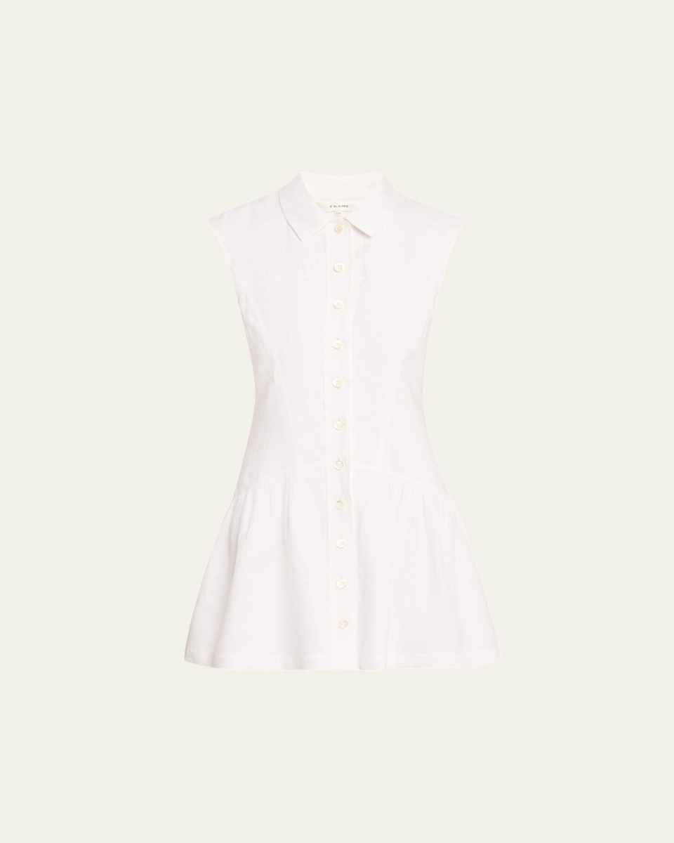 The Linen Day Dress